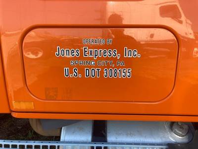 Freightliner Cascadia Sleeper Door