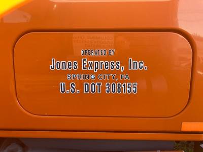 Freightliner Cascadia Sleeper Door