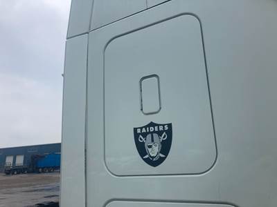 Freightliner Cascadia Sleeper Door