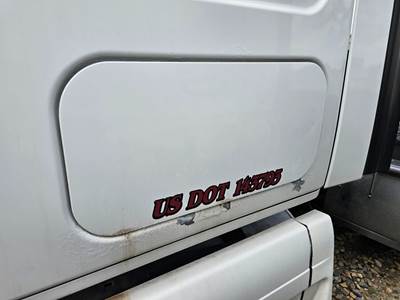 Freightliner Cascadia Sleeper Door