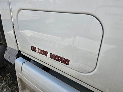 Freightliner Cascadia Sleeper Door