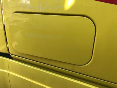 Freightliner Cascadia Sleeper Door