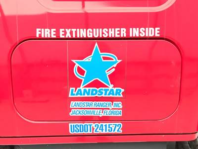 Freightliner Cascadia Sleeper Door