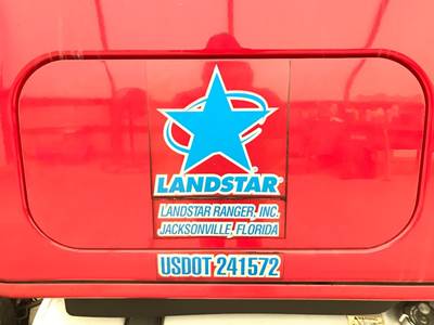 Freightliner Cascadia Sleeper Door