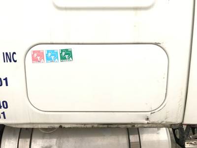 Freightliner Cascadia Sleeper Door