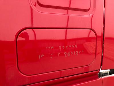 Freightliner Cascadia Sleeper Door