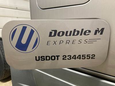 Freightliner Cascadia Sleeper Door