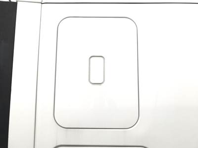 Freightliner Cascadia Sleeper Door