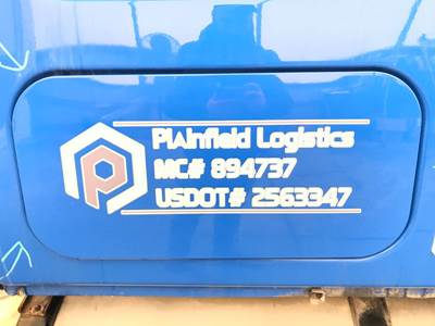 Freightliner Cascadia Sleeper Door