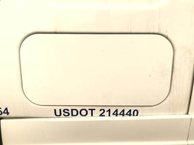 Freightliner Cascadia Sleeper Door