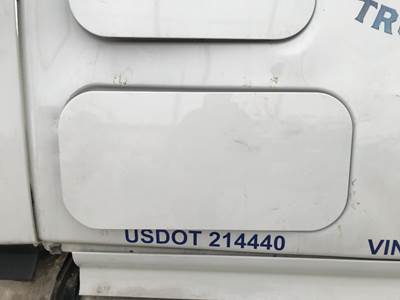 Freightliner Cascadia Sleeper Door