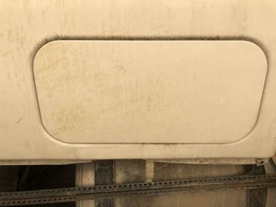 Freightliner Cascadia Sleeper Door