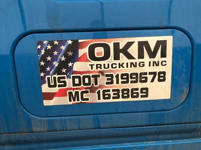 Freightliner Cascadia Sleeper Door