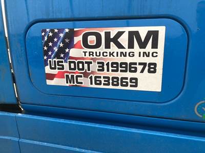 Freightliner Cascadia Sleeper Door