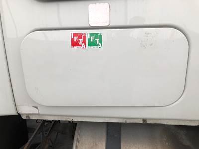 Freightliner Cascadia Sleeper Door