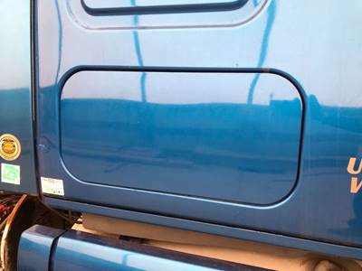 Freightliner Cascadia Sleeper Door