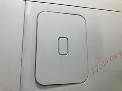 Freightliner Cascadia Sleeper Door