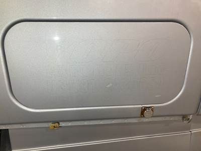 Freightliner Cascadia Sleeper Door