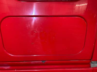 Freightliner Cascadia Sleeper Door