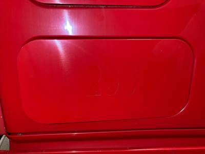 Freightliner Cascadia Sleeper Door