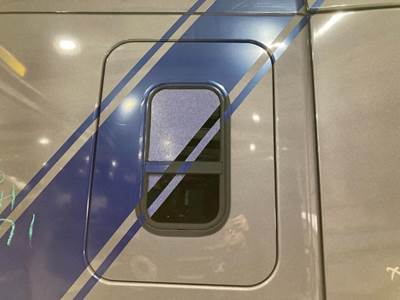 Freightliner Cascadia Sleeper Door