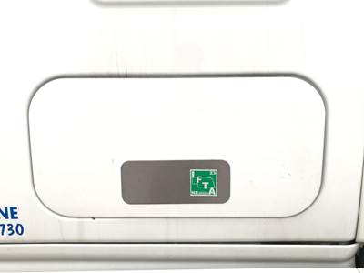 Freightliner Cascadia Sleeper Door