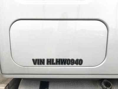 Freightliner Cascadia Sleeper Door