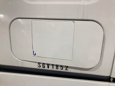 Freightliner Cascadia Sleeper Door