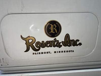 Freightliner Cascadia Sleeper Door