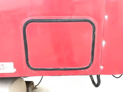 Freightliner Century Class 120 Sleeper Door for a Freightliner C120 Century