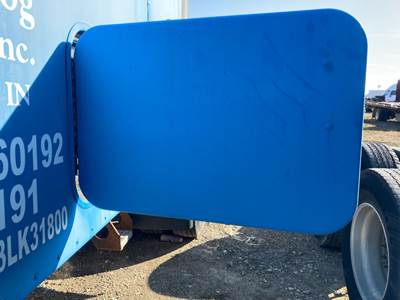 Freightliner Century Class 120 Sleeper Door for a Freightliner C120 Century