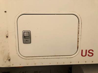 Freightliner Century Class 120 Sleeper Door for a Freightliner C120 Century
