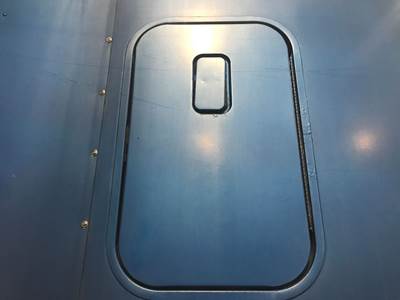 Freightliner Century Class 120 Sleeper Door for a Freightliner C120 Century