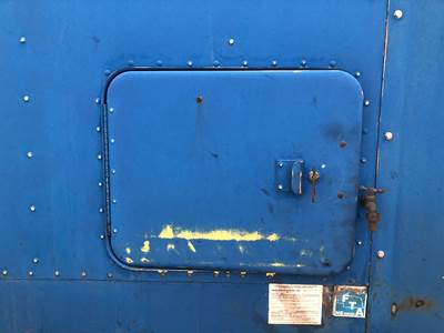 Freightliner Classic XL Sleeper Door
