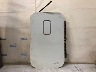 Freightliner Columbia 120 Sleeper Door