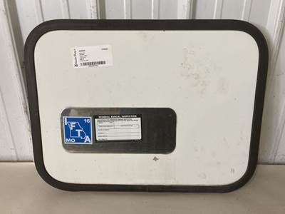 Freightliner Columbia 120 Sleeper Door