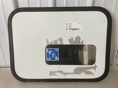 Freightliner Columbia 120 Sleeper Door