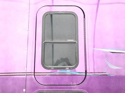 Freightliner Columbia 120 Sleeper Door