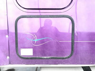 Freightliner Columbia 120 Sleeper Door