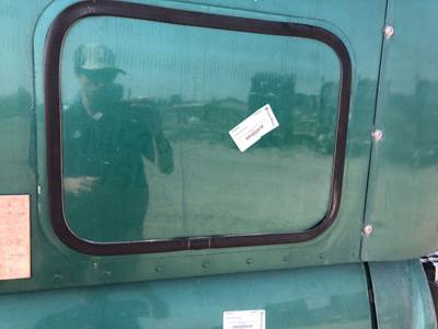 Freightliner Columbia 120 Sleeper Door