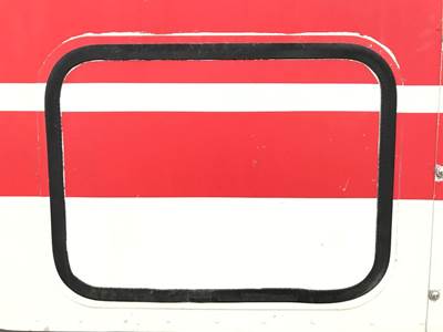 Freightliner Columbia 120 Sleeper Door