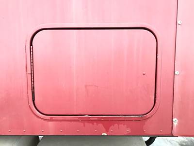 Freightliner Columbia 120 Sleeper Door