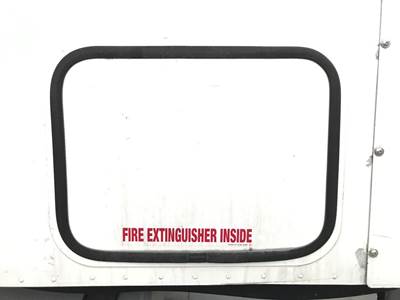 Freightliner Columbia 120 Sleeper Door