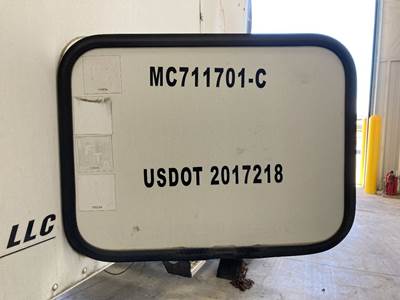 Freightliner Columbia 120 Sleeper Door