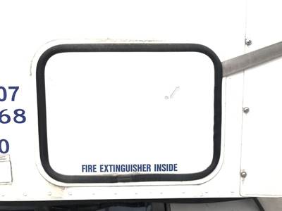 Freightliner Columbia 120 Sleeper Door