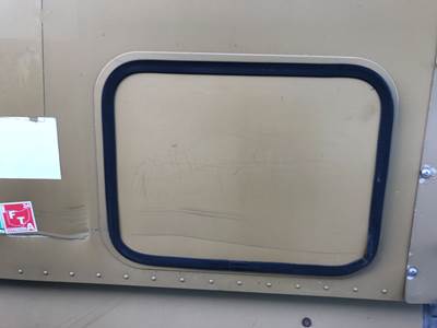 Freightliner Columbia 120 Sleeper Door
