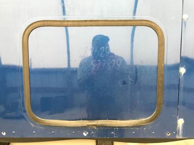 Freightliner Columbia 120 Sleeper Door