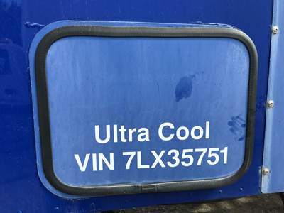 Freightliner Columbia 120 Sleeper Door