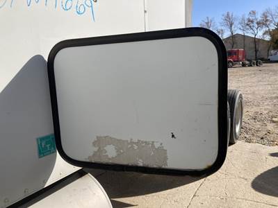 Freightliner Columbia 120 Sleeper Door