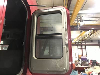 Freightliner Columbia 120 Sleeper Door